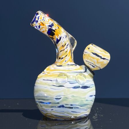 Beach Surf Baby Bong Glass Pipe TG