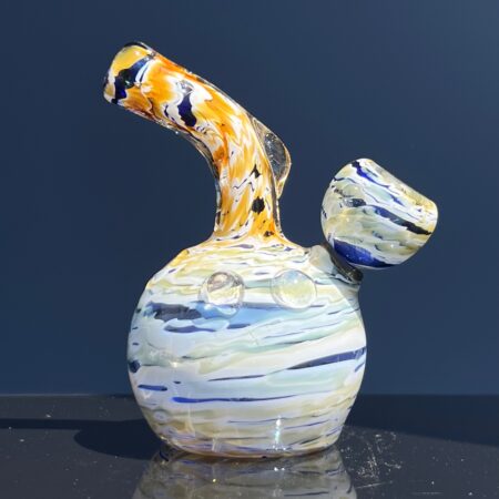 Beach Surf Baby Bong Glass Pipe TG