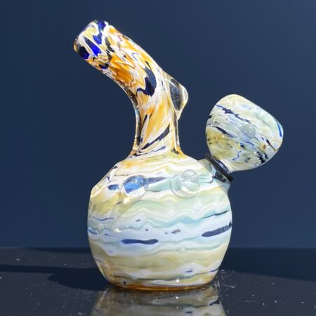 Beach Surf Baby Bong Glass Pipe TG