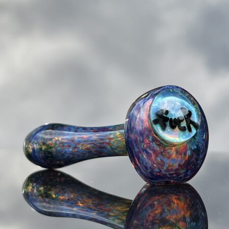 Purple Magic Fuck Pipe