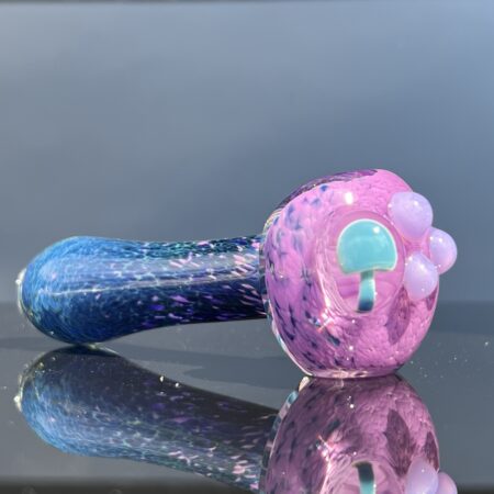 Marbled Mushroom Magic Pipe