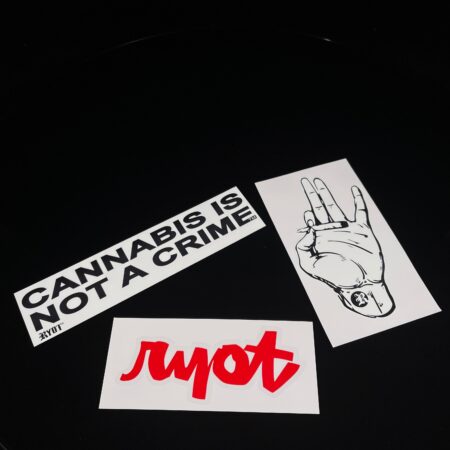 Ryot Decals Accessory Ryot
