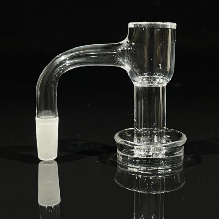 10mm 90° Terp Slurper Dish Quartz Banger Accessory TG