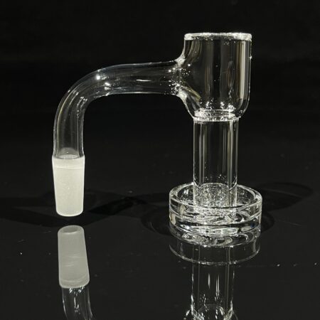 10mm 90° Samurai Slurper Quartz Banger Accessory TG