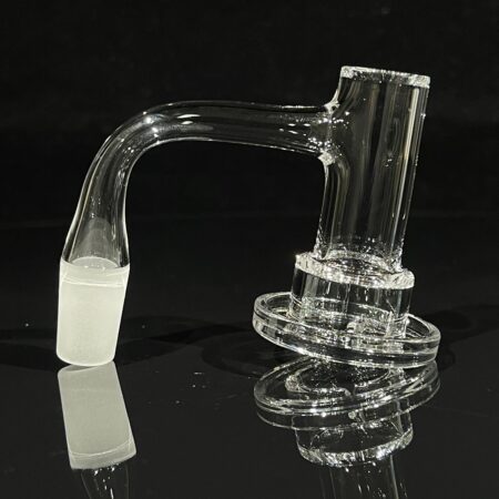 14mm 90° Charmer Slurper Quartz Banger Accessory TG