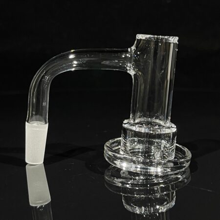 10mm 90° Charmer Slurper Quartz Banger Accessory TG