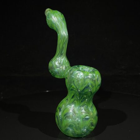 Humboldt Mega Sherlock Bubbler Glass Pipe Humboldt