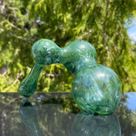 Humboldt Mega Sidecar Bubbler Glass Pipe Humboldt
