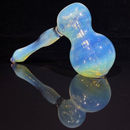 Humboldt Fume Mega Hammer Bubbler Glass Pipe Humboldt