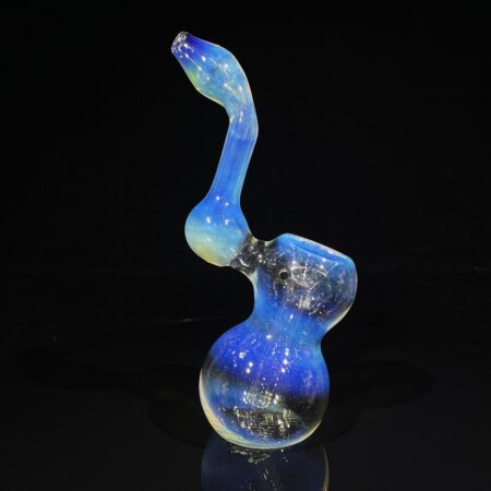Humboldt Fume Mega Sherlock Bubbler Glass Pipe Humboldt