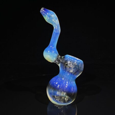 Humboldt Fume Mega Sherlock Bubbler Glass Pipe Humboldt