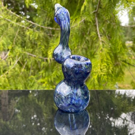 Humboldt Mega Sherlock Bubbler Glass Pipe Humboldt