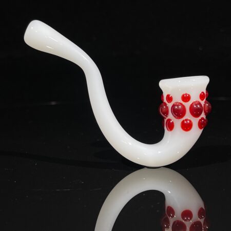 Pocket Sherlock Glass Pipe Orosboro Glass