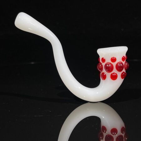 Pocket Sherlock Glass Pipe Orosboro Glass