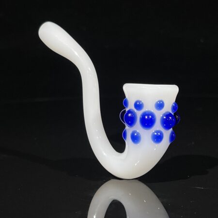 Pocket Sherlock Glass Pipe Orosboro Glass