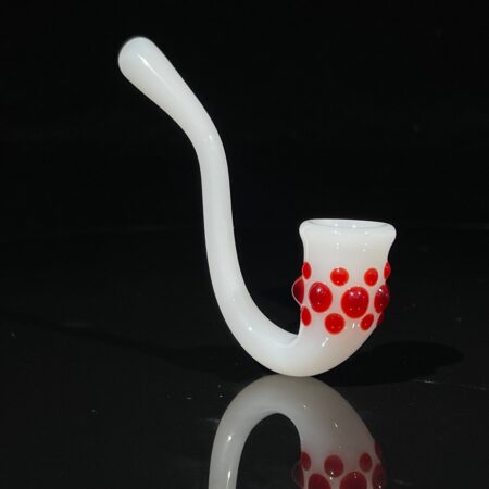 Pocket Sherlock Glass Pipe Orosboro Glass