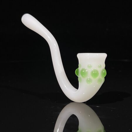 Pocket Sherlock Glass Pipe Orosboro Glass