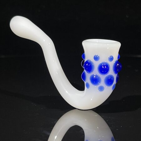 Pocket Sherlock Glass Pipe Orosboro Glass