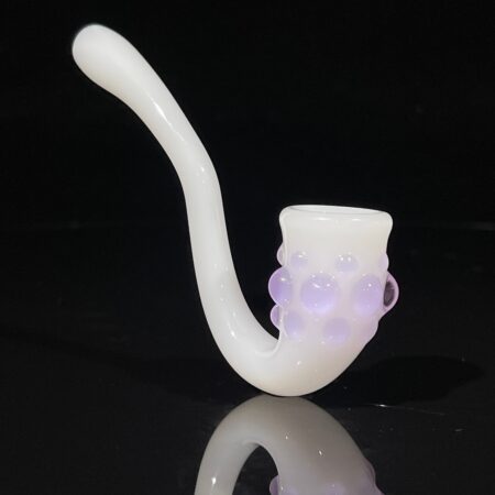 Pocket Sherlock Glass Pipe Orosboro Glass