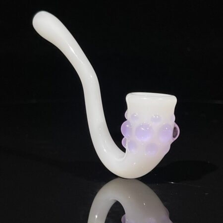 Pocket Sherlock Glass Pipe Orosboro Glass