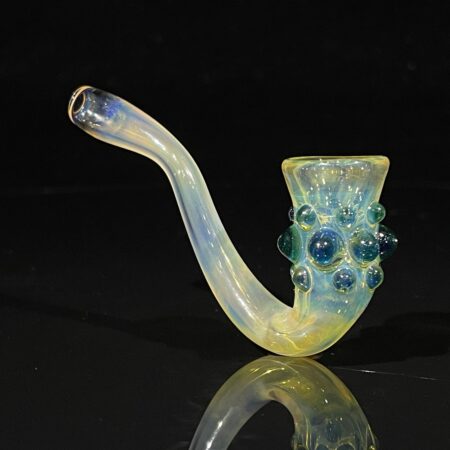 Pocket Fume Sherlock Glass Pipe Orosboro Glass