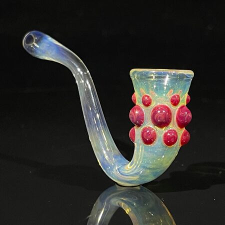 Pocket Fume Sherlock Glass Pipe Orosboro Glass