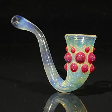 Pocket Fume Sherlock Glass Pipe Orosboro Glass