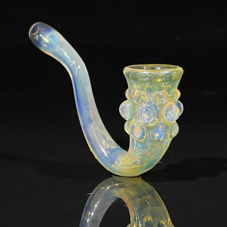 Pocket Fume Sherlock Glass Pipe Orosboro Glass