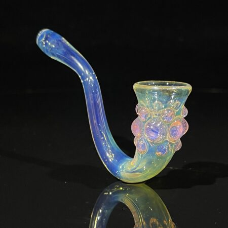 Pocket Fume Sherlock Glass Pipe Orosboro Glass