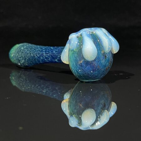 Slime Drip Pipe Glass Pipe Beezy Glass