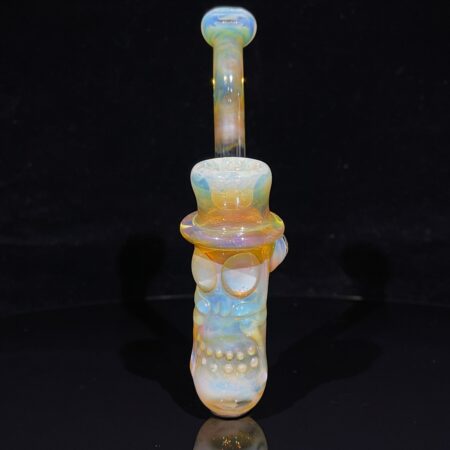 Top Hat Sherlock Pipe Glass Pipe Snodgrass Family Glass