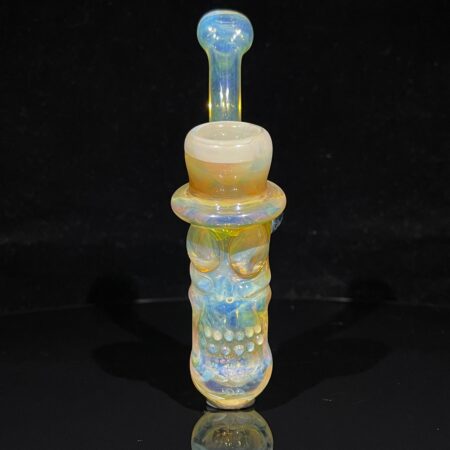 Top Hat Sherlock Pipe Glass Pipe Snodgrass Family Glass