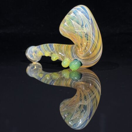 Inside Out Fume Sherlock Pipe