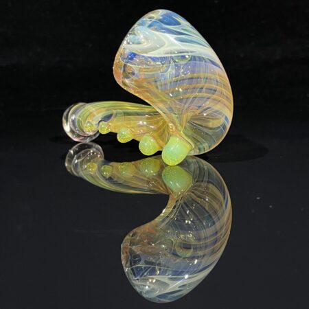 Inside Out Fume Sherlock Pipe