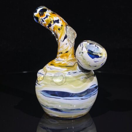 Beach Surf Baby Bong Glass Pipe TG