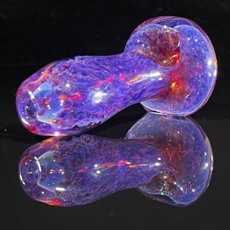 Purple Plasma Pocket Pipe