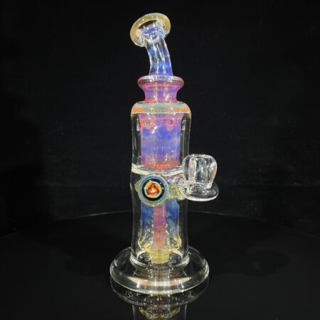 Reverse Showerhead Torus Incycler Rig