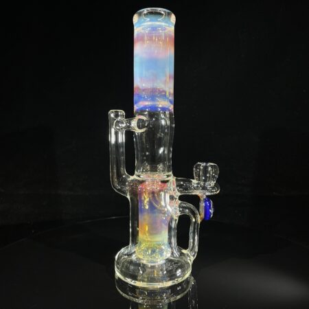 Klein Recycler Straight Tube Bong