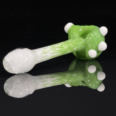 Color Fade Frit Spoon Pipe