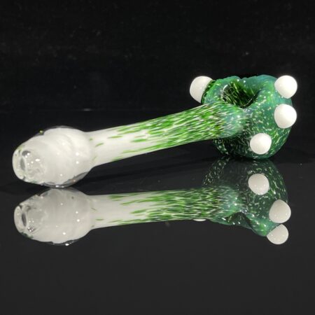 Color Fade Frit Spoon Pipe