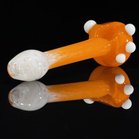 Color Fade Frit Spoon Pipe