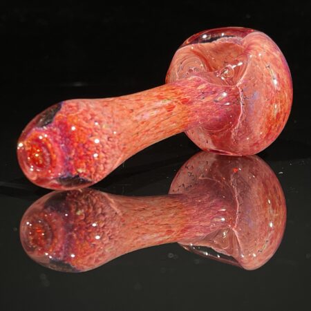 Tropical Frit Spoon Pipe