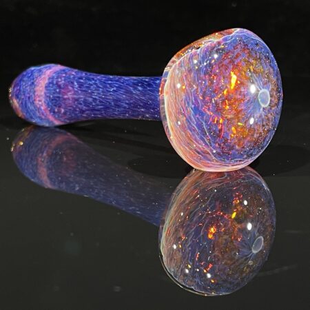 Purple Magic Spoon Pipe