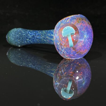 Mushroom Magic Spoon Pipe