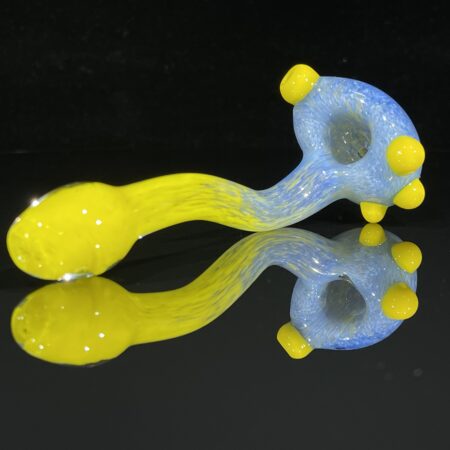 Color Fade Frit Sherlock Pipe