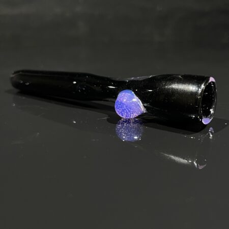 Frit Glass Chillum