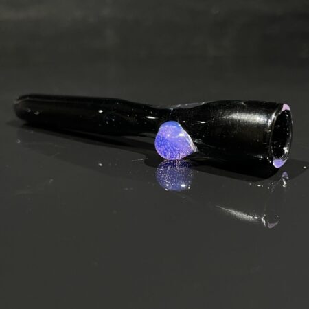 Frit Glass Chillum