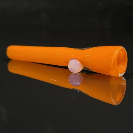 Frit Glass Chillum