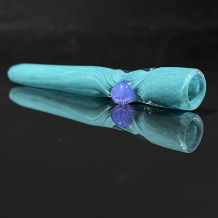 Frit Glass Chillum
