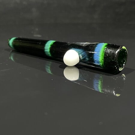 Frit Glass Chillum